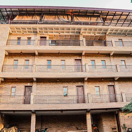 Bamboo Bungalow Kampot Ngoại thất bức ảnh