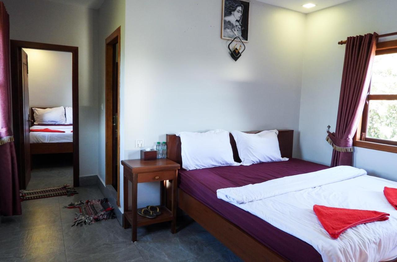 Bamboo Bungalow Kampot Ngoại thất bức ảnh