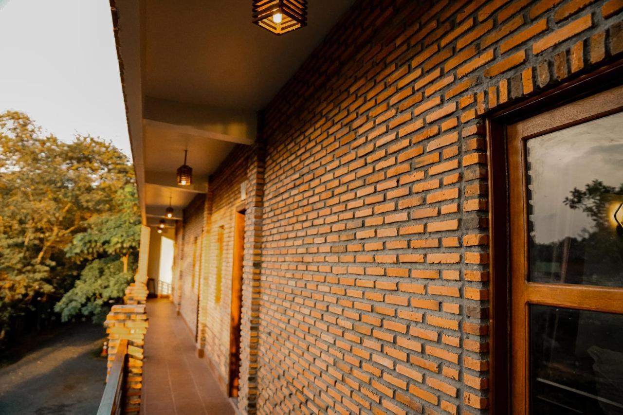 Bamboo Bungalow Kampot Ngoại thất bức ảnh