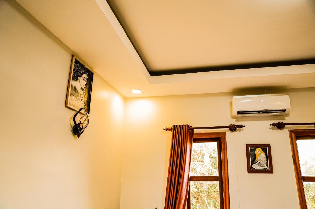 Bamboo Bungalow Kampot Ngoại thất bức ảnh