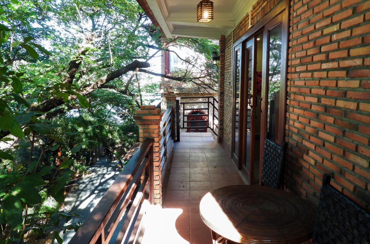 Bamboo Bungalow Kampot Ngoại thất bức ảnh