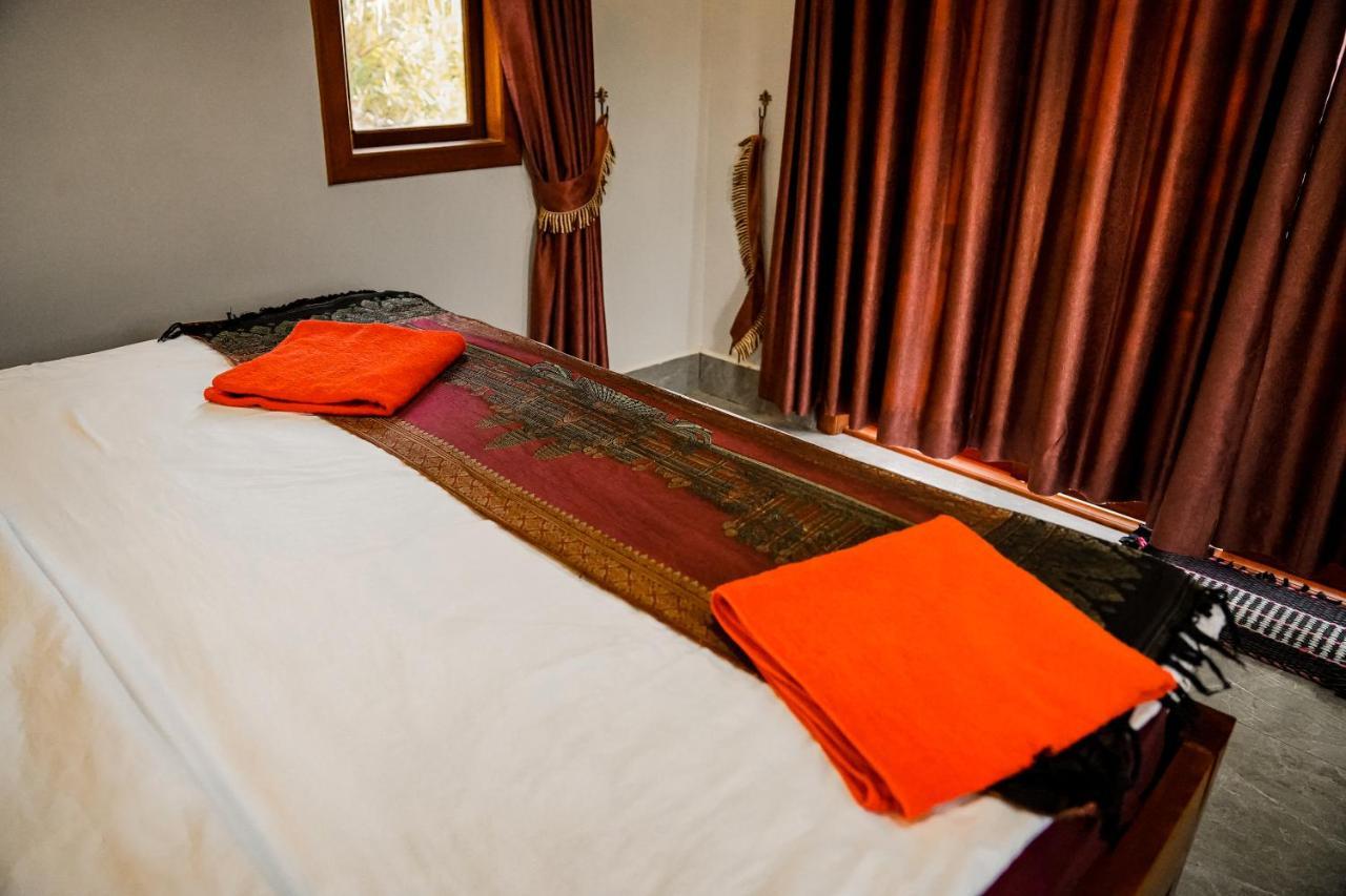 Bamboo Bungalow Kampot Ngoại thất bức ảnh