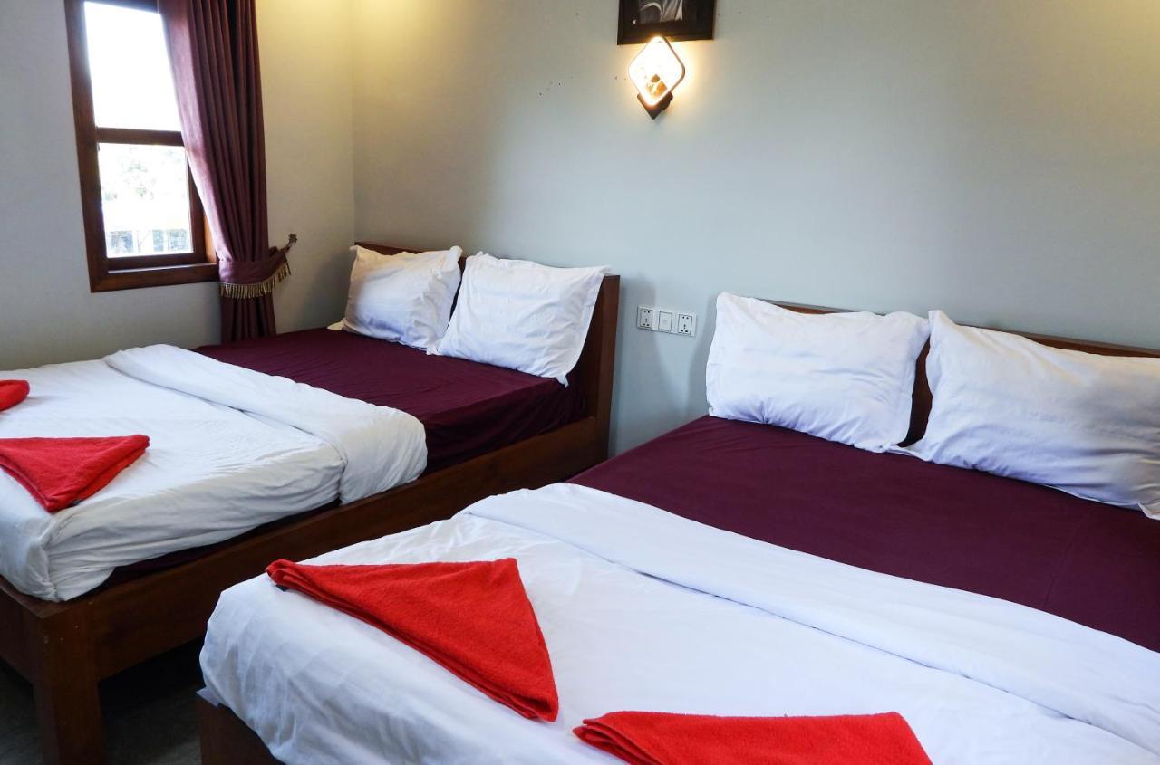 Bamboo Bungalow Kampot Ngoại thất bức ảnh