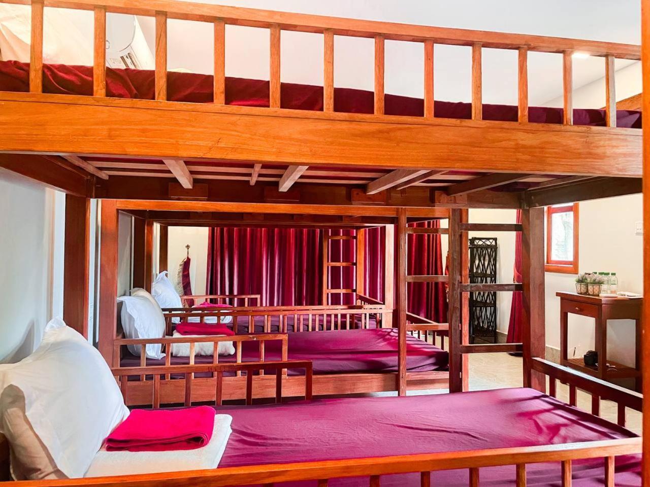 Bamboo Bungalow Kampot Ngoại thất bức ảnh