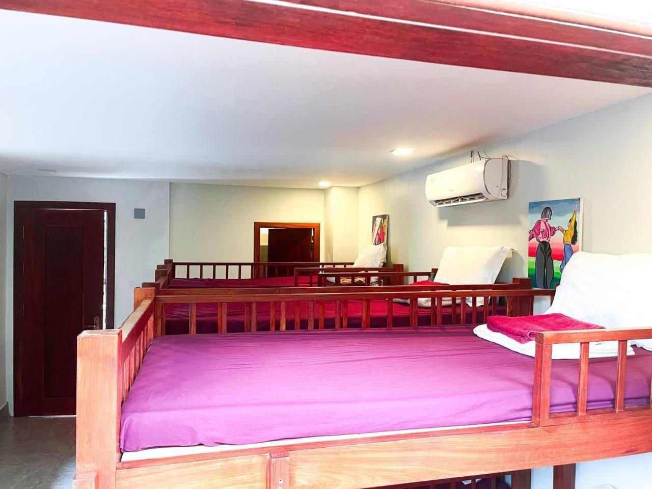 Bamboo Bungalow Kampot Ngoại thất bức ảnh