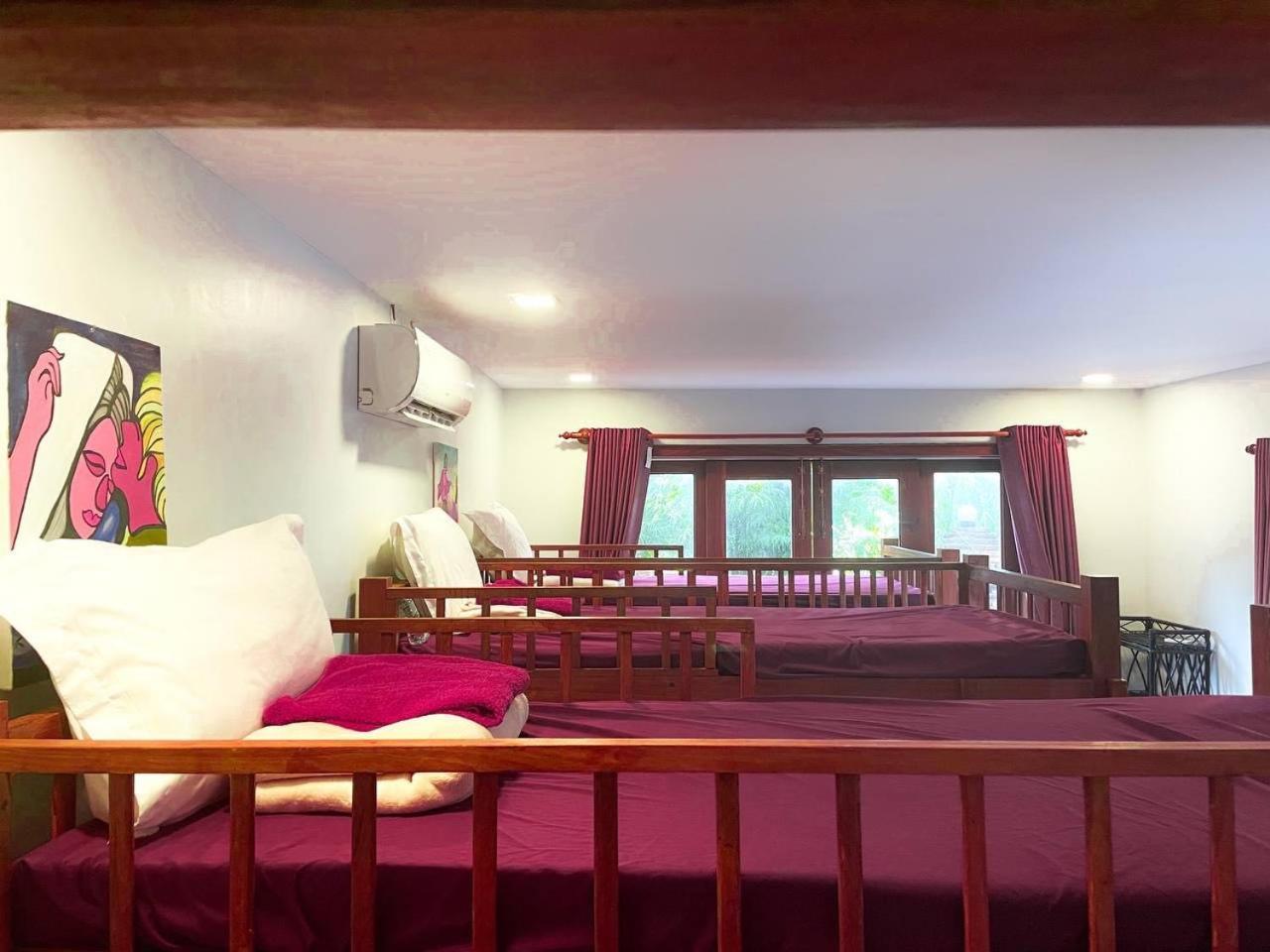 Bamboo Bungalow Kampot Ngoại thất bức ảnh
