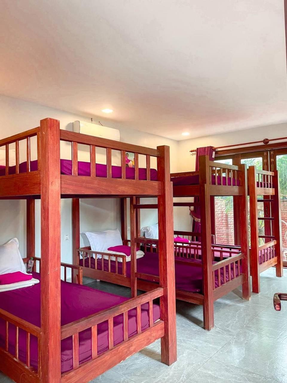 Bamboo Bungalow Kampot Ngoại thất bức ảnh