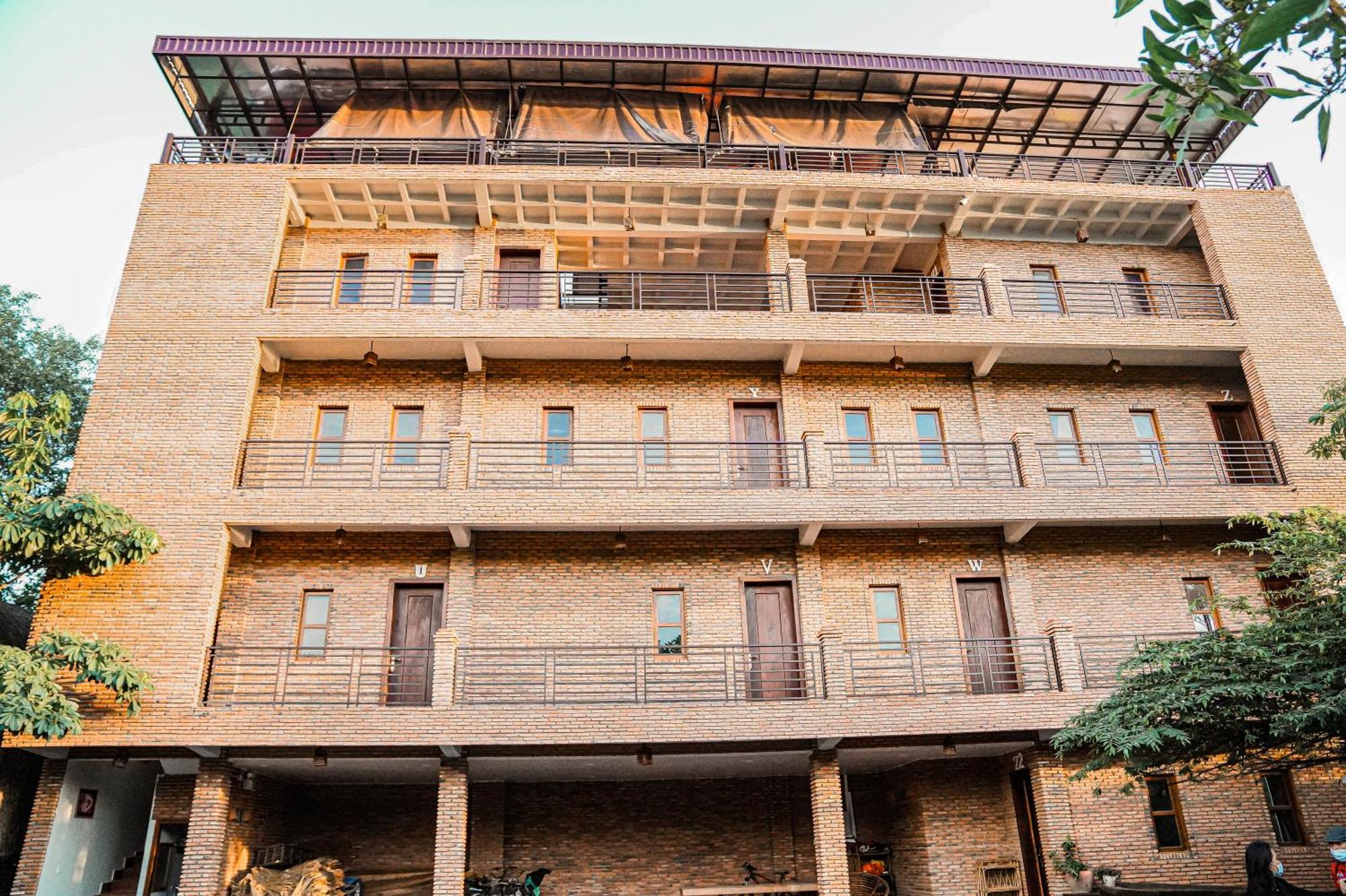 Bamboo Bungalow Kampot Ngoại thất bức ảnh
