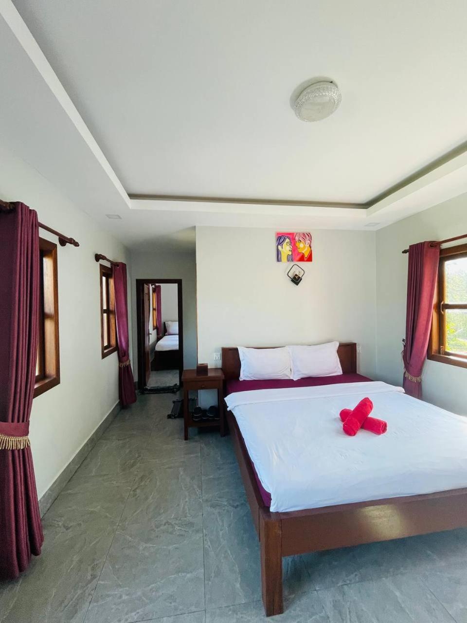 Bamboo Bungalow Kampot Ngoại thất bức ảnh