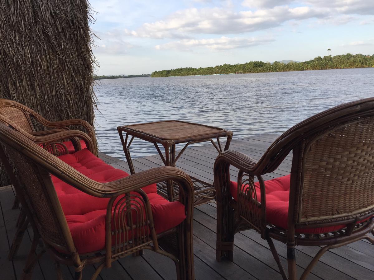 Bamboo Bungalow Kampot Ngoại thất bức ảnh