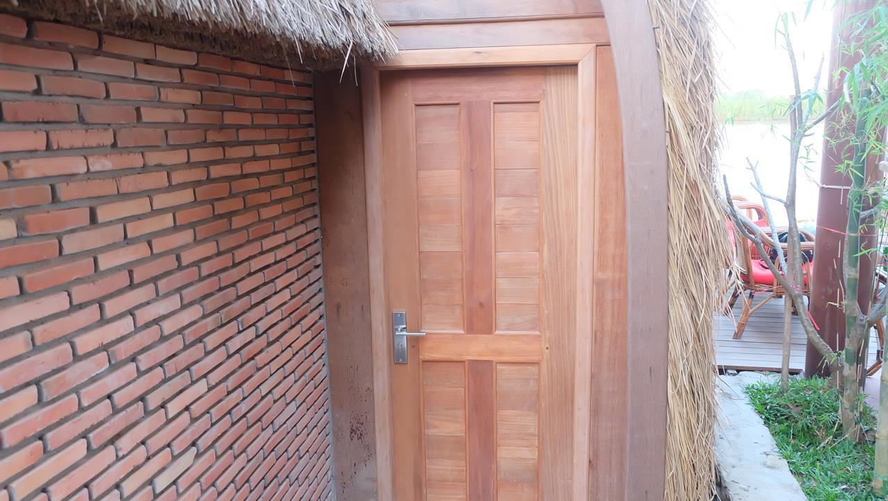Bamboo Bungalow Kampot Ngoại thất bức ảnh
