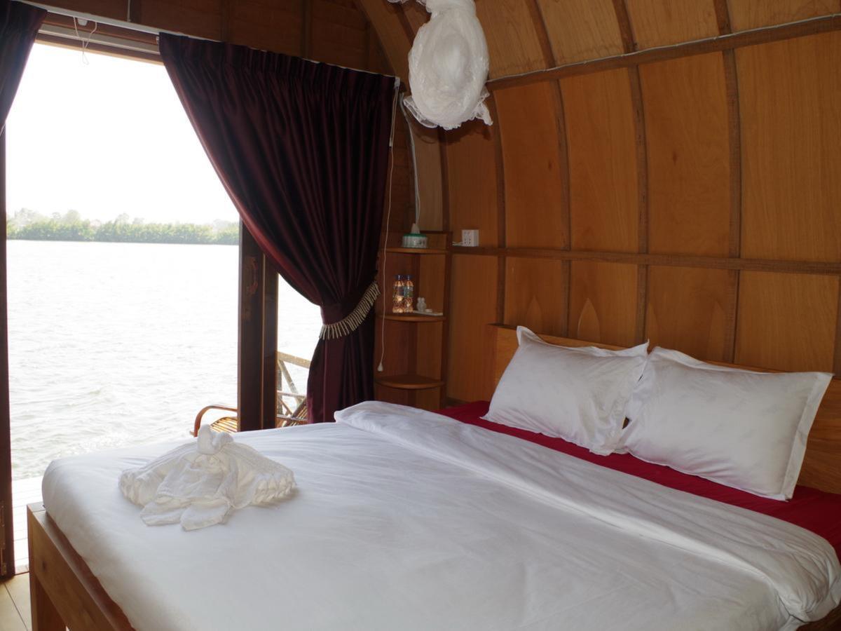 Bamboo Bungalow Kampot Ngoại thất bức ảnh