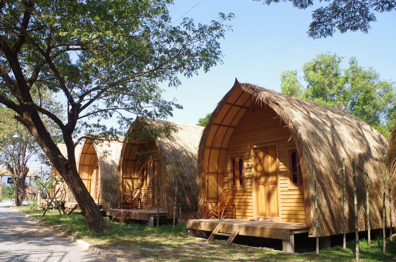 Bamboo Bungalow Kampot Ngoại thất bức ảnh