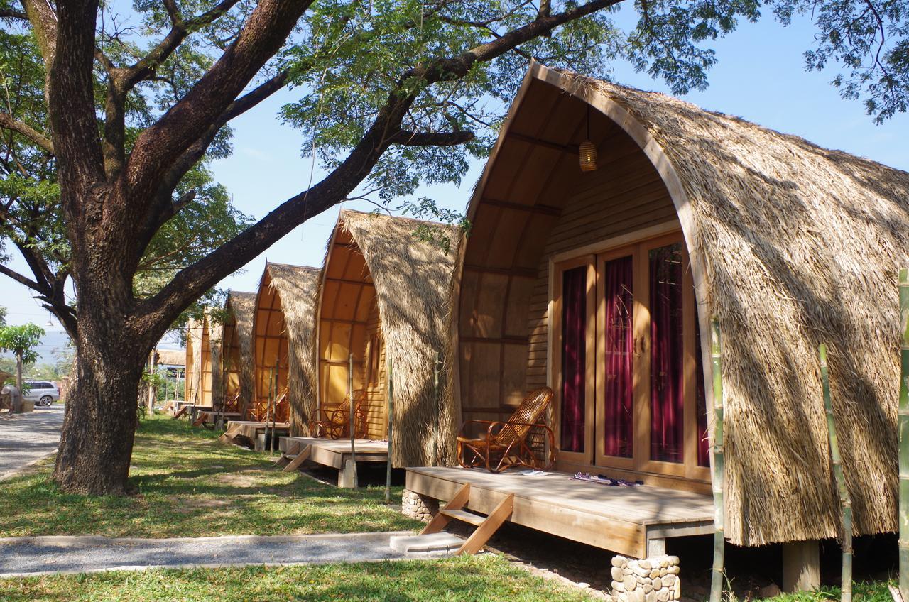 Bamboo Bungalow Kampot Ngoại thất bức ảnh