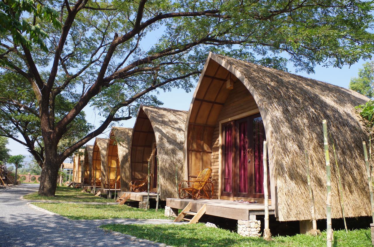Bamboo Bungalow Kampot Ngoại thất bức ảnh