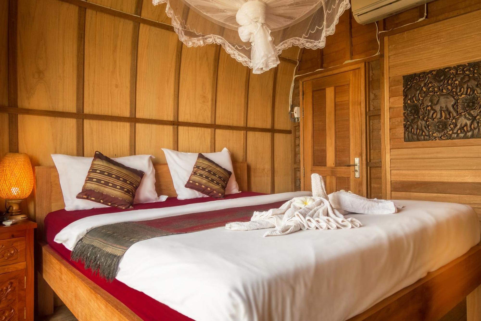 Bamboo Bungalow Kampot Ngoại thất bức ảnh