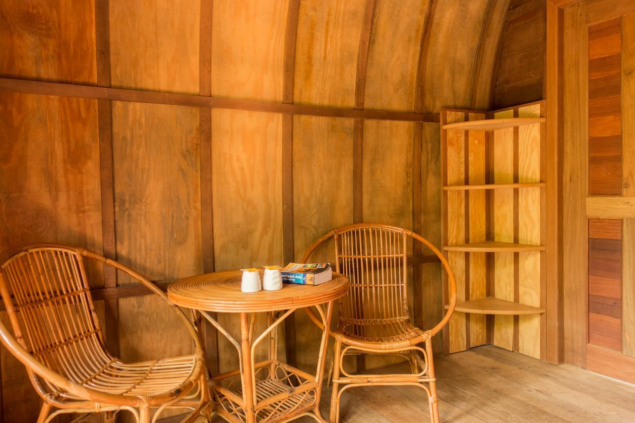 Bamboo Bungalow Kampot Ngoại thất bức ảnh