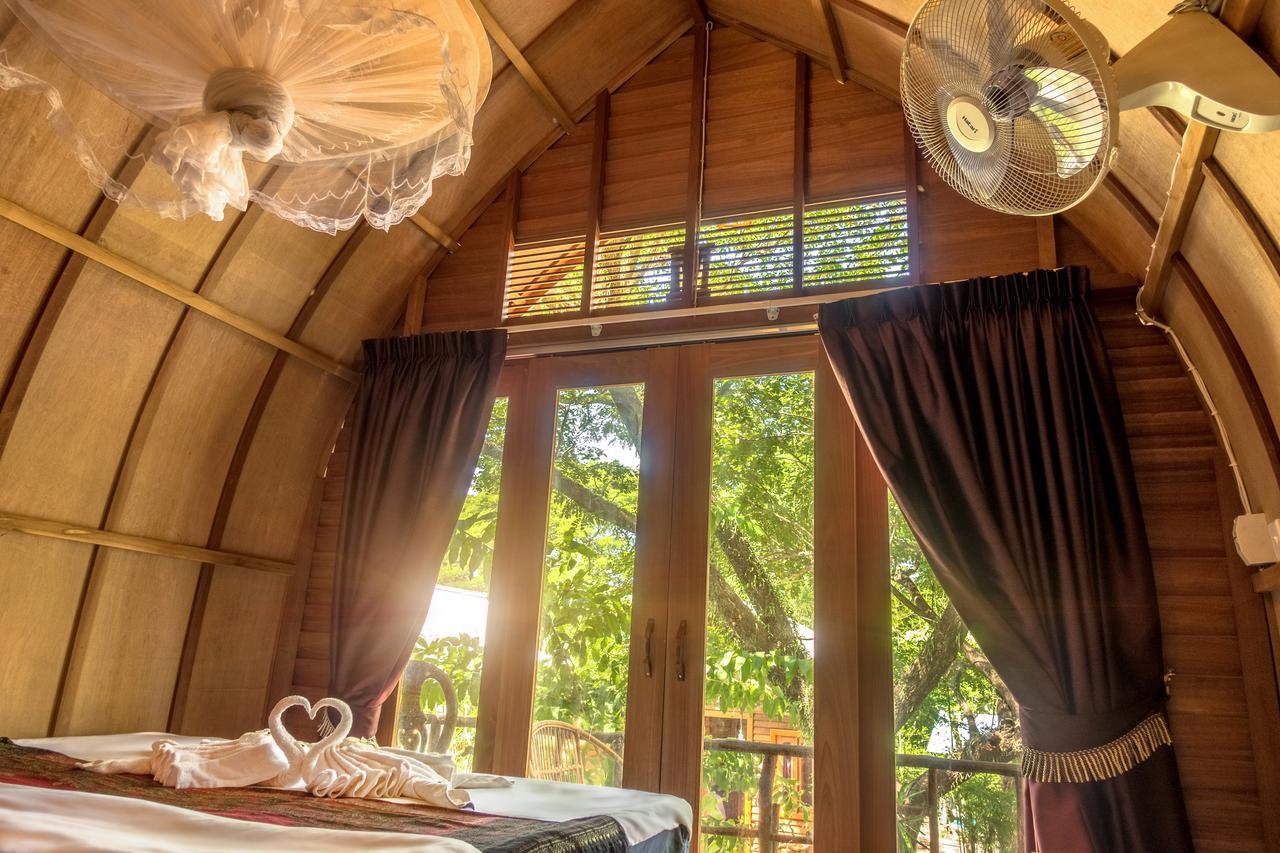 Bamboo Bungalow Kampot Ngoại thất bức ảnh