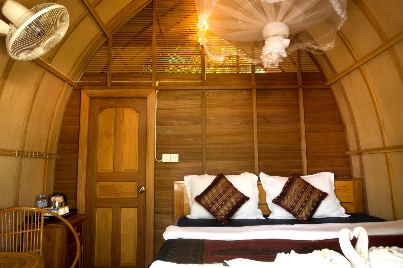 Bamboo Bungalow Kampot Ngoại thất bức ảnh