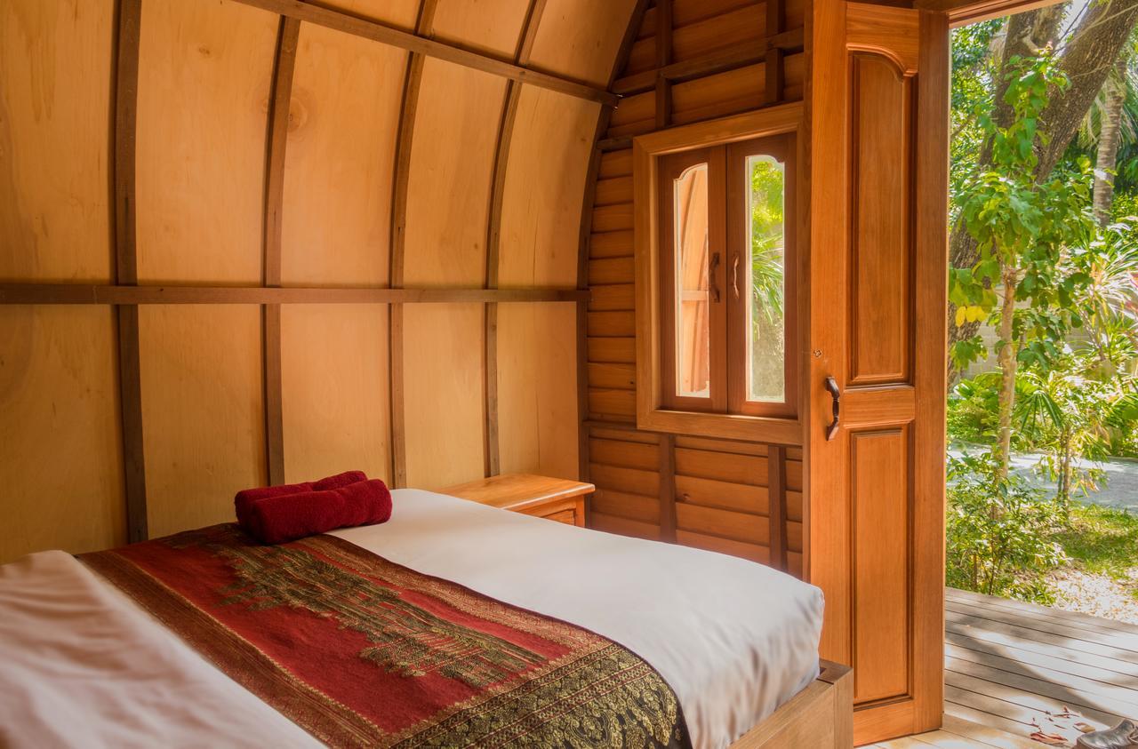 Bamboo Bungalow Kampot Ngoại thất bức ảnh