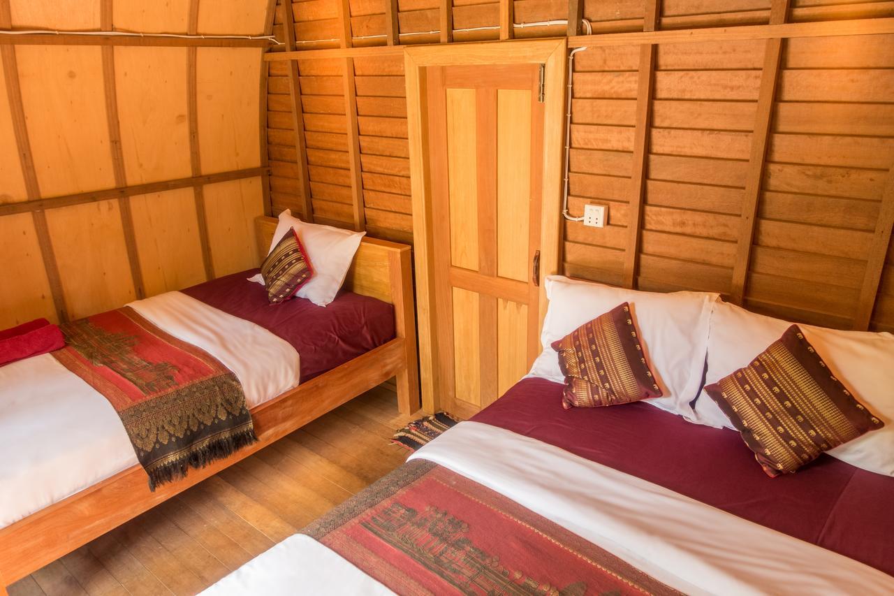 Bamboo Bungalow Kampot Ngoại thất bức ảnh