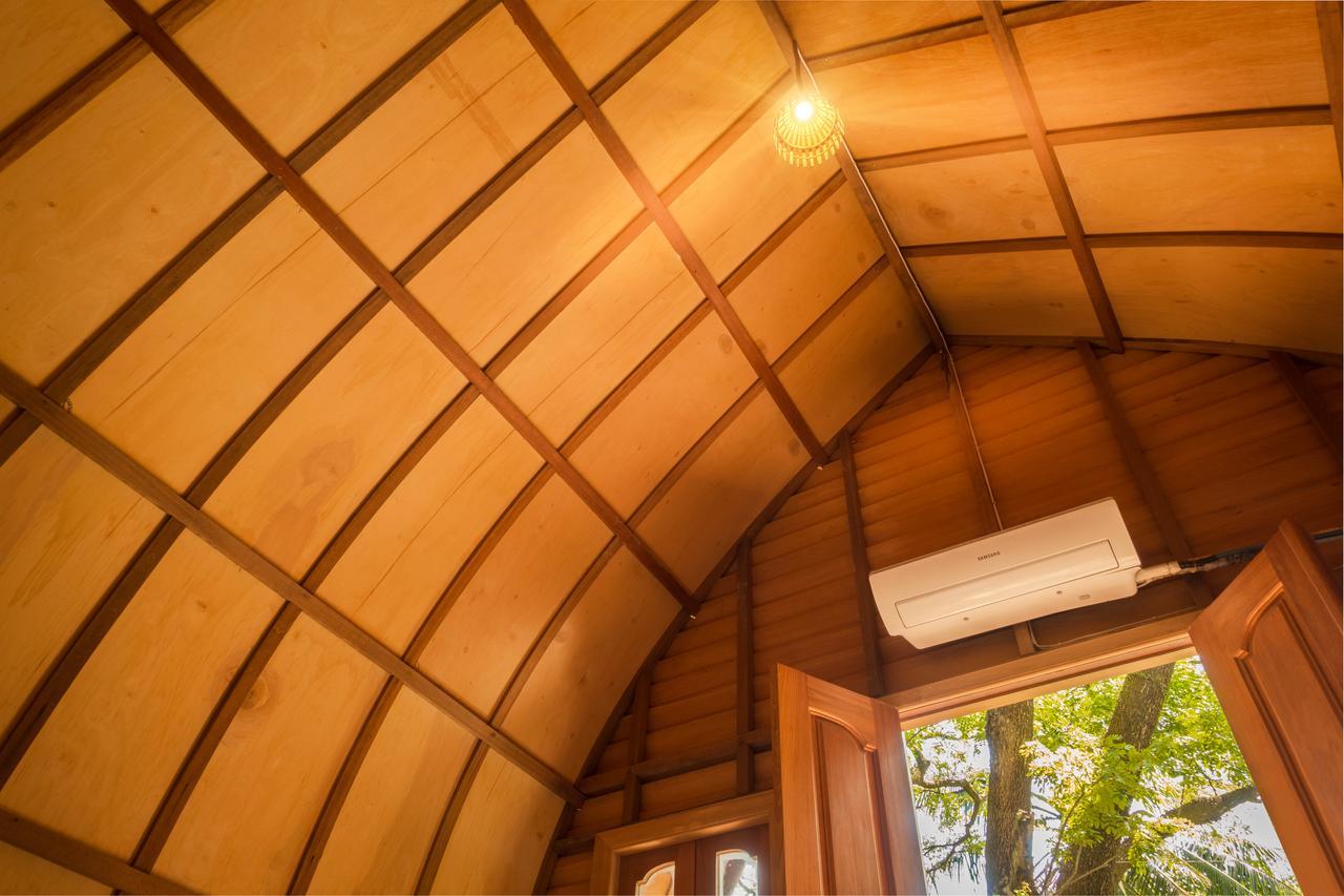 Bamboo Bungalow Kampot Ngoại thất bức ảnh