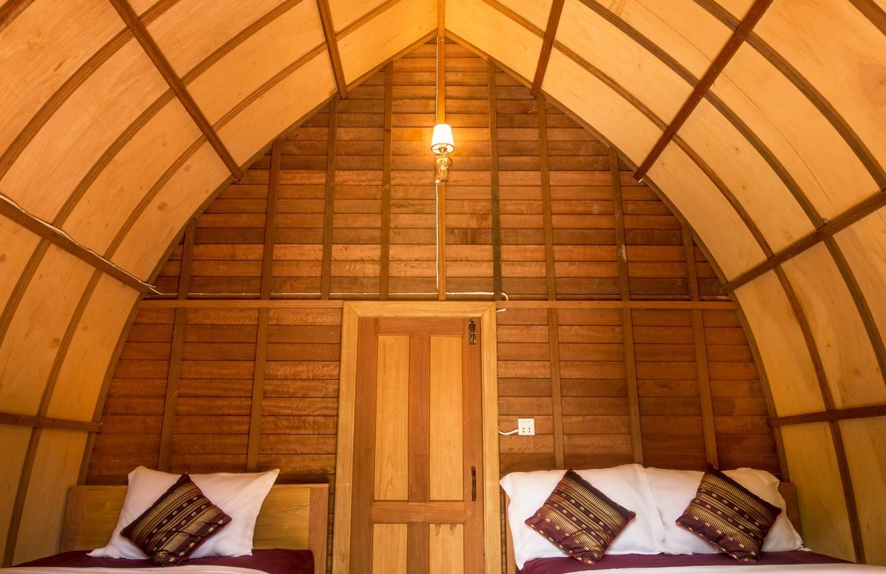 Bamboo Bungalow Kampot Ngoại thất bức ảnh